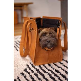Muud Clara transporttaske til kæledyr (WHISKY)