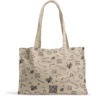 Muud Recycled shopper (MIX)