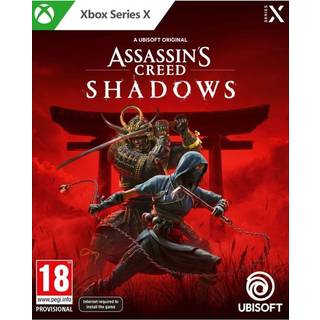 Assassin's Creed Shadows (Xbox Series X/S) - Xbox Live Key - EUROPE