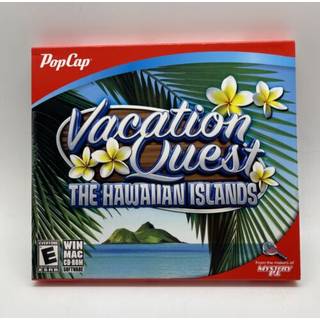 Ferieopgaver: Hawaii -?erne - pc