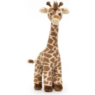 Jellycat bamse Jungle - Dara Giraffe - 56 cm