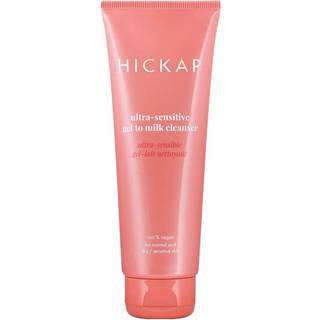 HICKAP Ultra-Sensitive Gel to Milk Cleanser 125 ml
