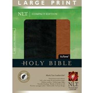 Large Print Compact Bible-NLT