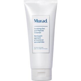Murad Soothing Oat and Peptide Cleanser, ExaSoothe, 200 ml.