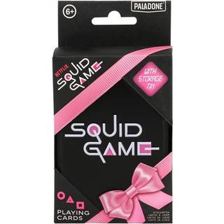 Squid Game Playing Cards