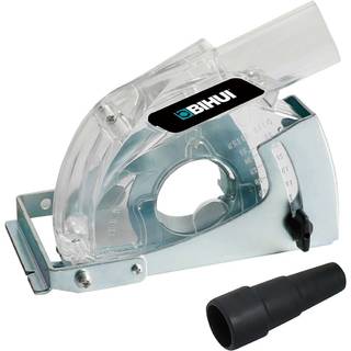 BIHUI Støvskærm t/vinkelsliber 125mm BH-TDBC