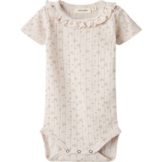 Lil Atelier Lilac Ash Print Body