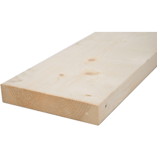 45x245 høvlet spærtræ C18/24 max længde 540cm 70% PEFC