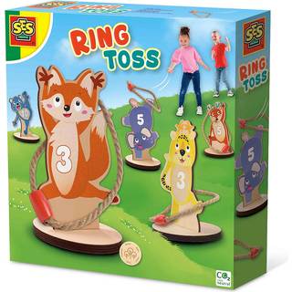 Lærerigt Spil SES Creative Ring Toss