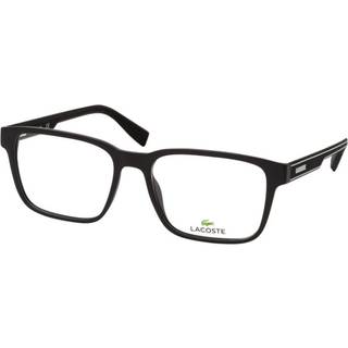 Lacoste L2895 002 55 Briller Mænd Black - Matte Black - 55mm
