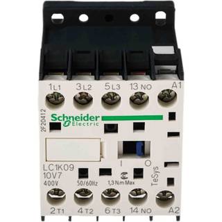 Schneider Electric Kontaktor LC1K0910V7 9A 3 polet 1 slutte 400