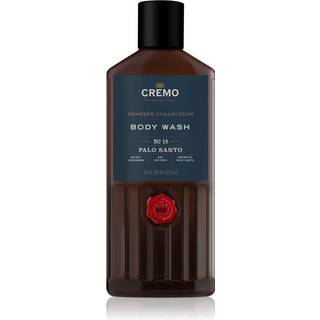 Cremo Reserve Collection Palo Santo Energigivende brusegel til mænd 473 ml - 473 ml