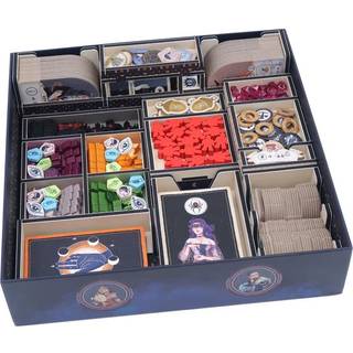 Folded Space - Septima Color Inlay