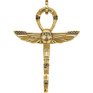 Thomas Sabo Anhänger - PE778-414-39 - gold