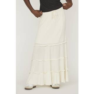 SisterS Point - Inza-sk - Nederdele - Cream - XL
