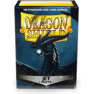 Matte Japanese size 60 stk. - Dragon Shield - Plastiklommer - Sleeves