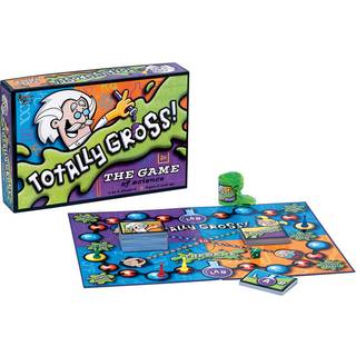 Helt brutto: Videnskabens spil