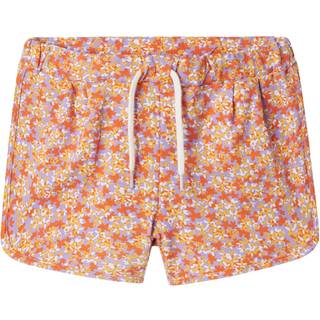 Name It Lilac Breeze Blomstret Shorts