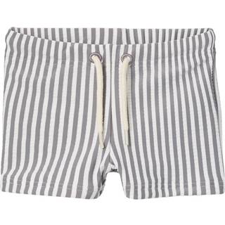 Tætsiddende Badeshorts