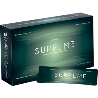 SupplMe Complete Daily Nutrition Liquid Shot (28x30 ml)