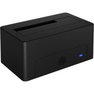 RaidSonic ICY BOX IB-1121-U3 - HDD / SSD docking station - SATA 6Gb/s - USB 3.2 (Gen 1)