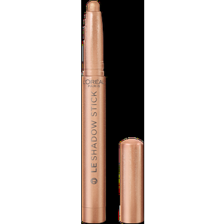 LOr?al Paris Makeup Le Shadow Stick Eyeshadow Blendable Smudge-resistant Creme Eyeshadow 115 Twinkly Rose (skimrende champagne)