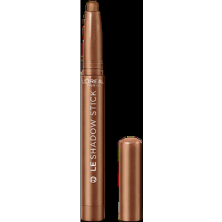 Lor? Al Paris Makeup Le Shadow Stick Eyeshadow Blendable Smudge-resistente fl?de ?jenskygge 230 Magnetisk bronze (skinnende kobberbrun)