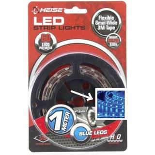 METRA LED-Stripe Blått ljus 1m, 12 volt