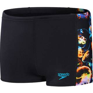 Speedo - Boys Digital Panel Aquashort 164 / 14 år