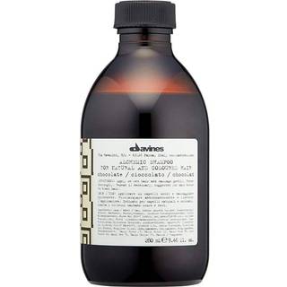 Davines Alchemic Shampoo Chocolate 280 ml