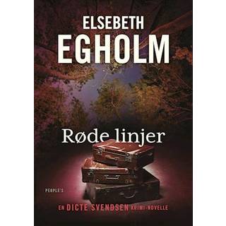 Røde linjer af Elsebeth Egholm