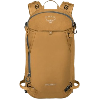 Osprey Men's Soelden 22 Artisan Yellow, OneSize
