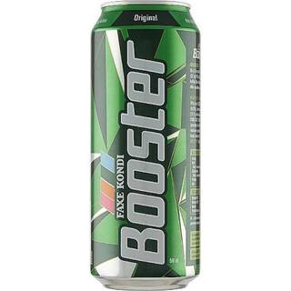 Faxe Kondi Booster 0 Kalorier 50 cl.