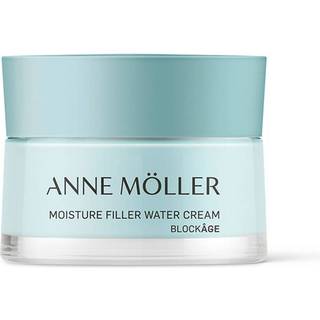 Anne Möller Collections Blockâge Moisture Filler Water Cream 50 ml (6.480,00 kr / 1 l) - 50 ml