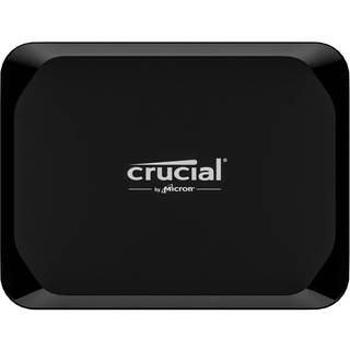 Crucial X9 Portable SSD - 2TB - Ekstern SSD - USB 3.2 Gen 2