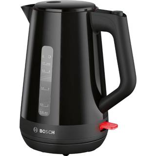 Bosch MyMoment TWK1M123 elkedel sort 1,7 liter