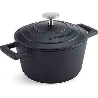 Masterclass Gryde 1,4 liter, sort