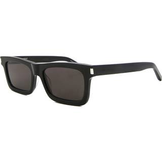 Saint Laurent SL 461 BETTY 001 54 Solbriller Kvinder Black - Black - 54mm