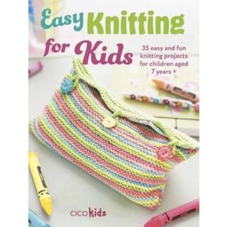 Easy Knitting for Kids