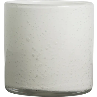 Byon Calore fyrfadsstage/vase M Ø15 cm White