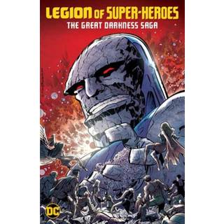 Legion of Super-Heroes: The Great Darkness Saga
