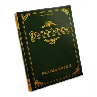 Pathfinder RPG: Player Core 2 Special Edition (P2)