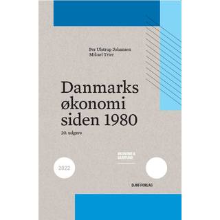 Danmarks økonomi siden 1980