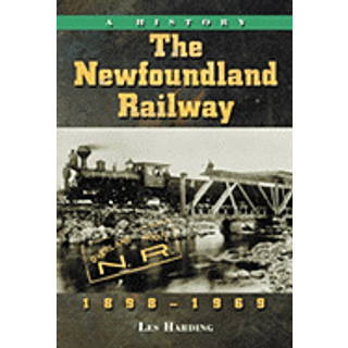 The Newfoundland Railway, 1898-1969