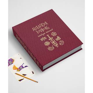 Alexander Tovborg: Catalogue Raisonné