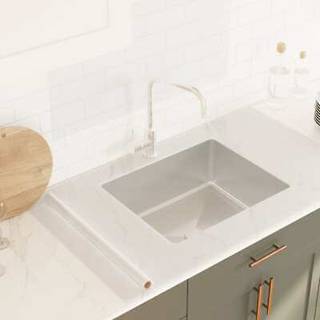 selvklæbende folie til møbler 90x500 cm PVC marmorhvid