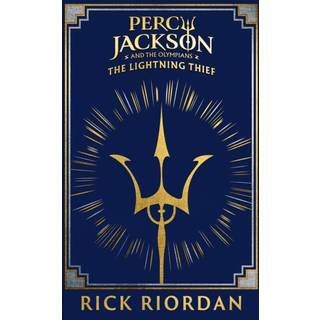 Percy Jackson and the Olympians: The Lightning Thief