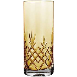 Vaser - Frederik Bagger - Crispy Love 1 Citrine, Amber - 1 stk. - Tilbud