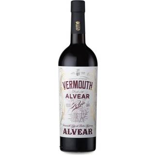 Alvear Vermouth Rojo Artesano de Pedro Ximénez