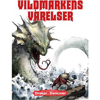 Drakar och Demoner: Vildmarkens varelser